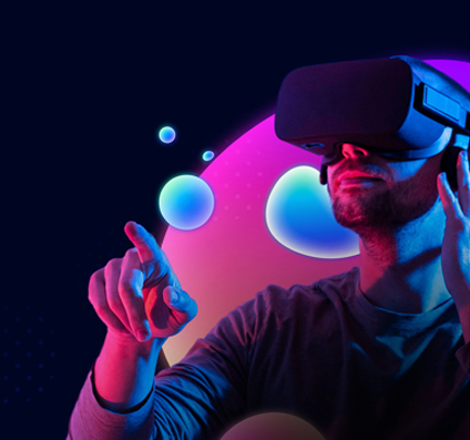 virtual reality company india
