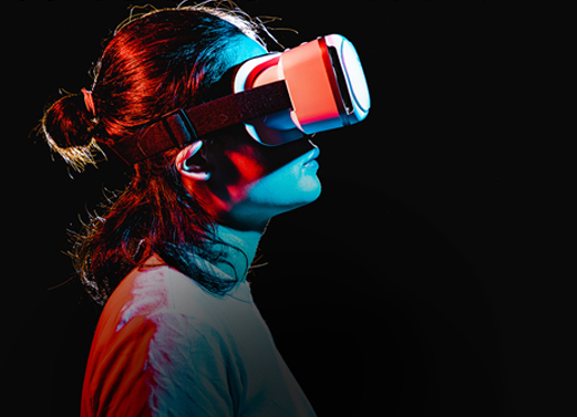 virtual reality application development india